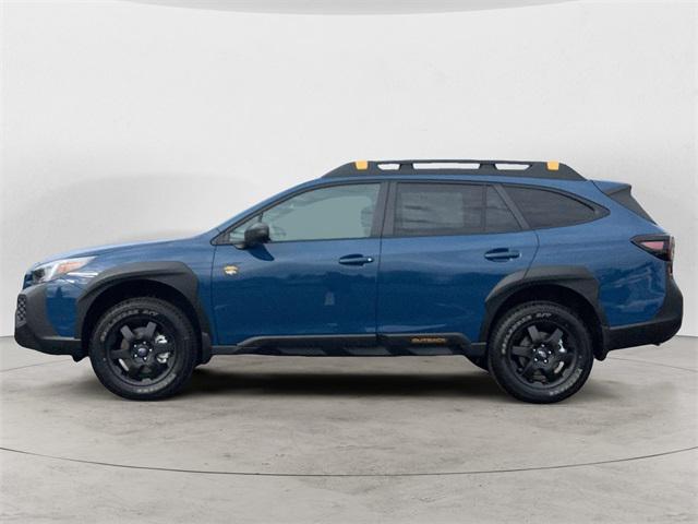 new 2025 Subaru Outback car, priced at $43,263