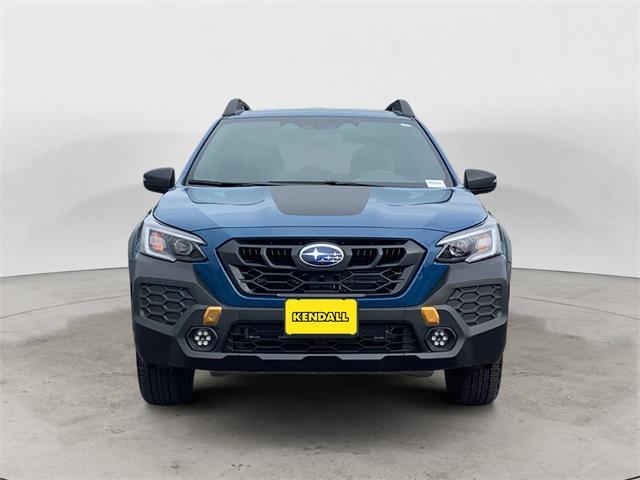 new 2025 Subaru Outback car, priced at $43,263