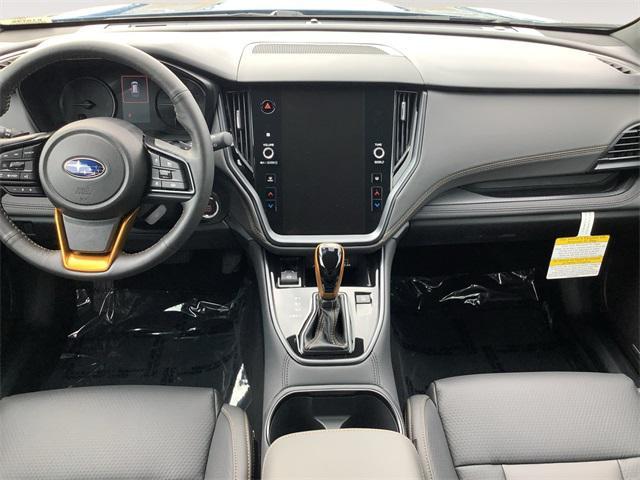 new 2025 Subaru Outback car, priced at $43,263