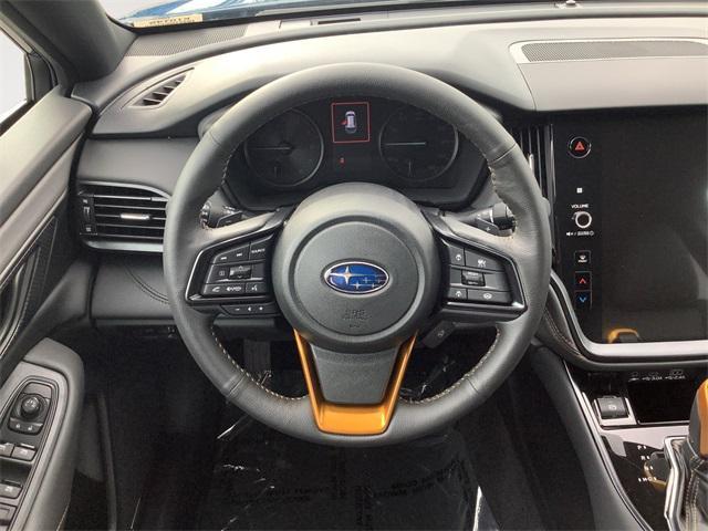 new 2025 Subaru Outback car, priced at $43,263