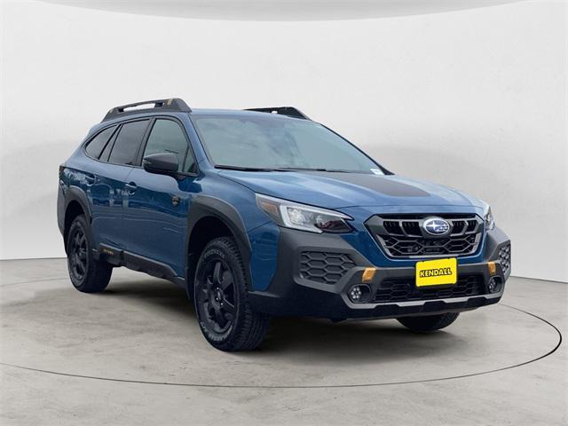 new 2025 Subaru Outback car, priced at $43,263