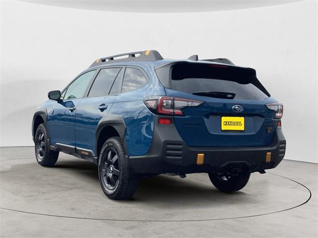 new 2025 Subaru Outback car, priced at $43,263