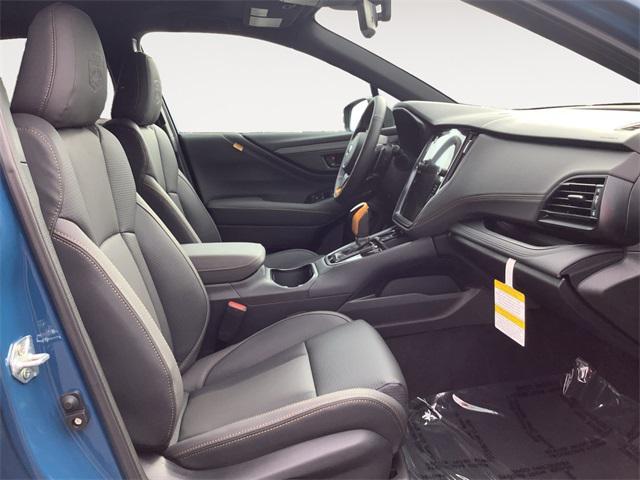 new 2025 Subaru Outback car, priced at $43,263