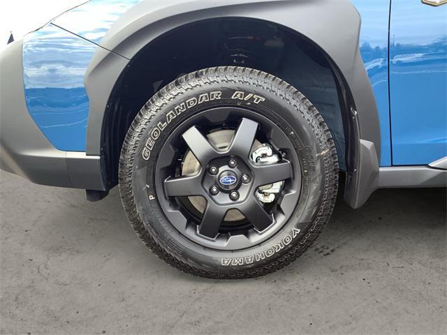 new 2025 Subaru Outback car, priced at $43,263