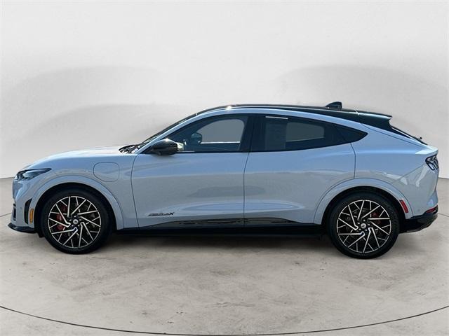 used 2022 Ford Mustang Mach-E car, priced at $34,818