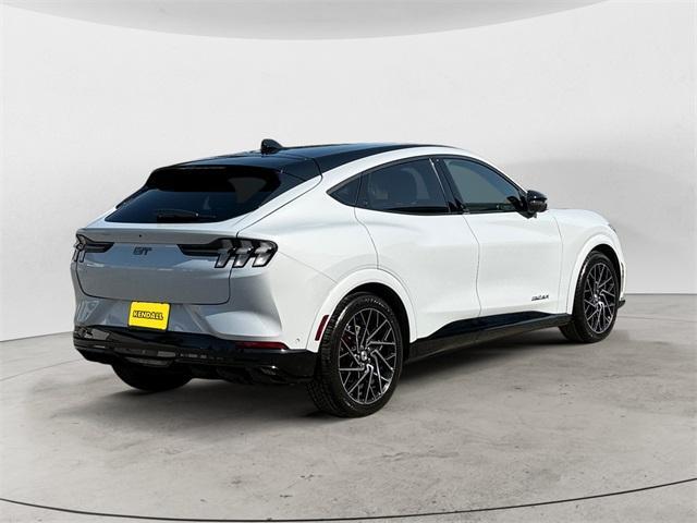 used 2022 Ford Mustang Mach-E car, priced at $34,818