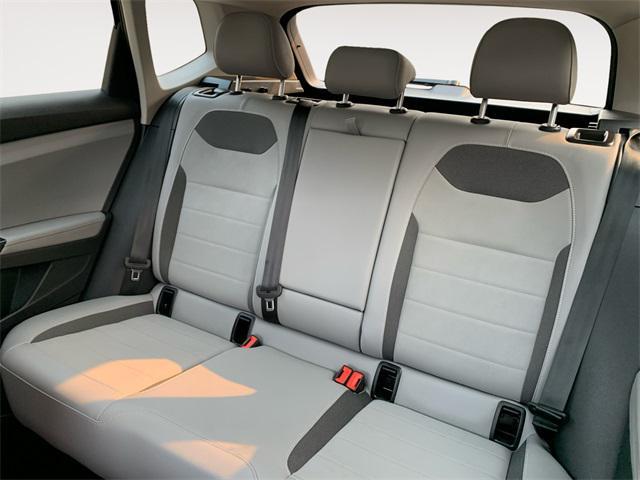 used 2024 Volkswagen Taos car, priced at $26,918