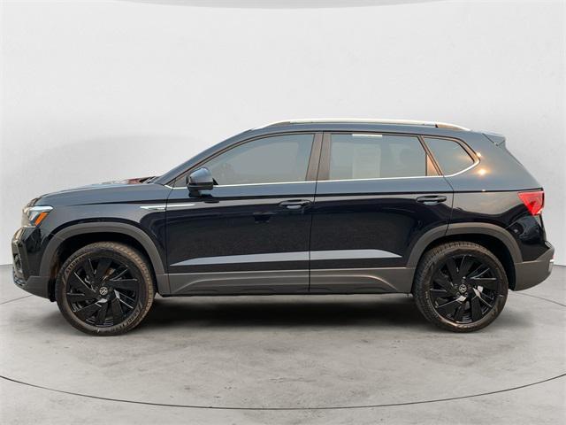 used 2024 Volkswagen Taos car, priced at $26,918