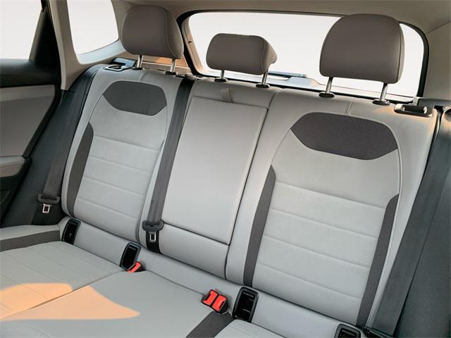 used 2024 Volkswagen Taos car, priced at $26,918