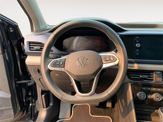 used 2024 Volkswagen Taos car, priced at $26,918