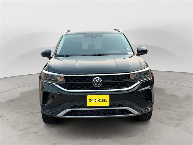 used 2024 Volkswagen Taos car, priced at $26,918