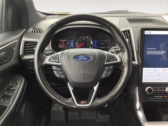 used 2022 Ford Edge car, priced at $32,988