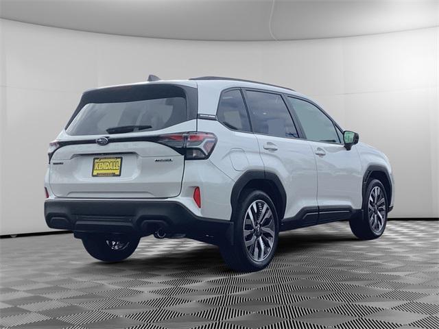 new 2025 Subaru Forester car, priced at $40,792