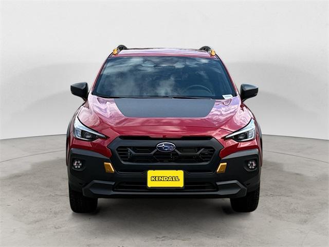 new 2025 Subaru Crosstrek car, priced at $33,903