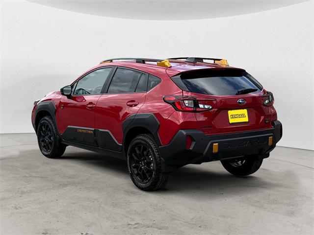 new 2025 Subaru Crosstrek car, priced at $33,903