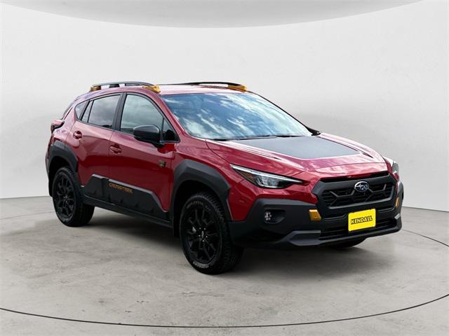 new 2025 Subaru Crosstrek car, priced at $33,903