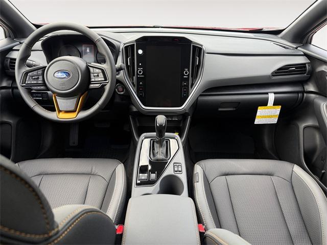 new 2025 Subaru Crosstrek car, priced at $33,903