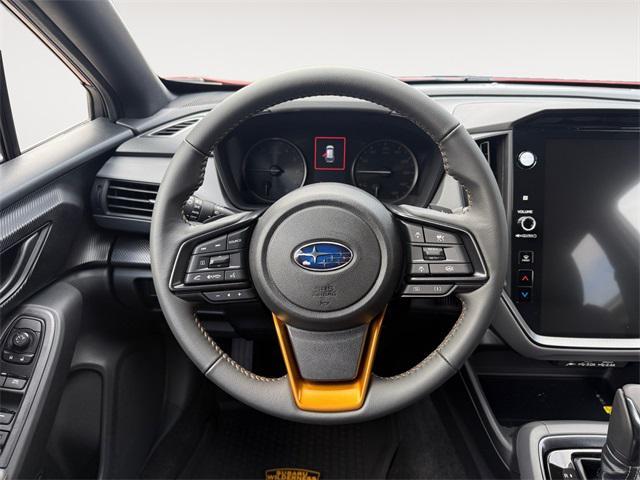 new 2025 Subaru Crosstrek car, priced at $33,903