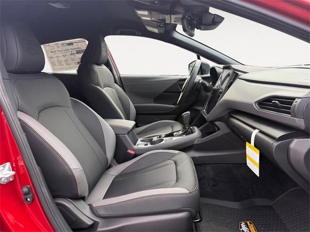 new 2025 Subaru Crosstrek car, priced at $33,903