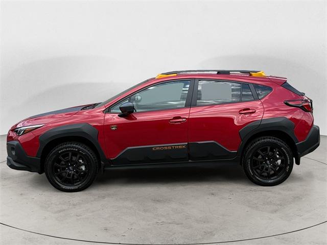 new 2025 Subaru Crosstrek car, priced at $33,903