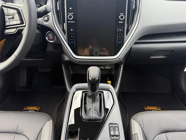 new 2025 Subaru Crosstrek car, priced at $33,903