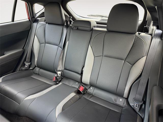 new 2025 Subaru Crosstrek car, priced at $33,903