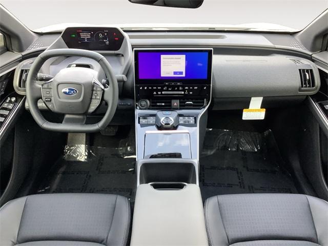 new 2025 Subaru Solterra car, priced at $44,900