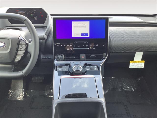 new 2025 Subaru Solterra car, priced at $44,900