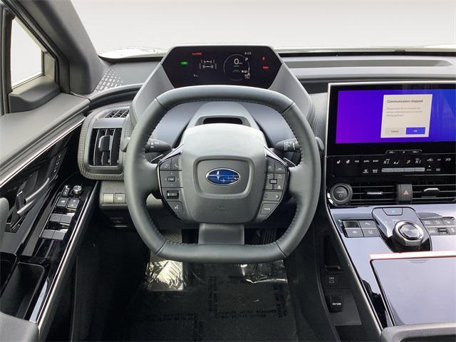 new 2025 Subaru Solterra car, priced at $44,900