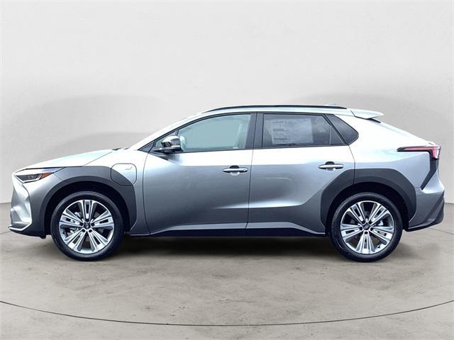 new 2025 Subaru Solterra car, priced at $44,900