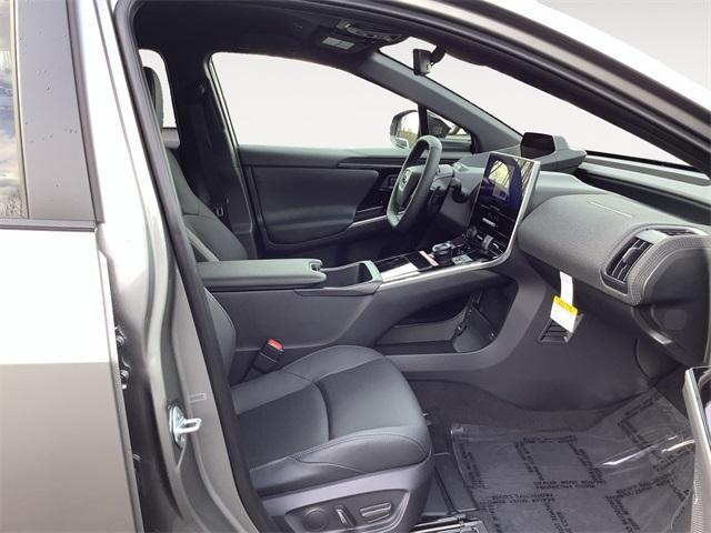 new 2025 Subaru Solterra car, priced at $44,900