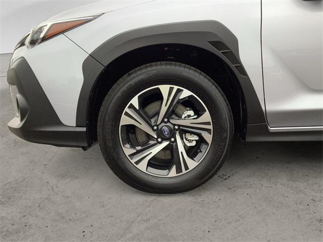new 2025 Subaru Crosstrek car, priced at $30,470