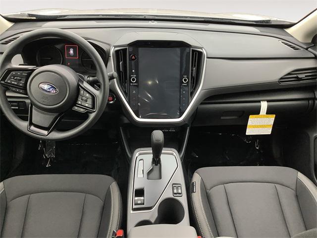 new 2025 Subaru Crosstrek car, priced at $30,470