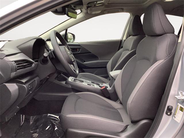 new 2025 Subaru Crosstrek car, priced at $30,470