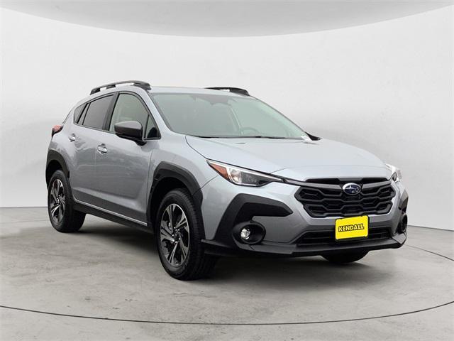new 2025 Subaru Crosstrek car, priced at $30,470