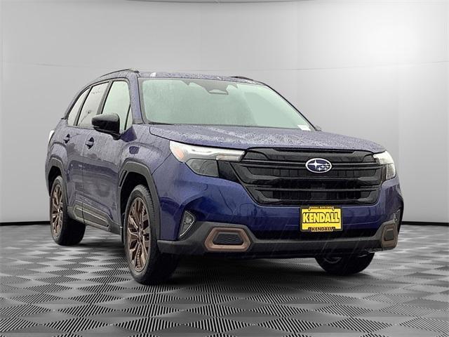 new 2025 Subaru Forester car, priced at $36,223