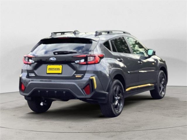 new 2025 Subaru Crosstrek car, priced at $33,013