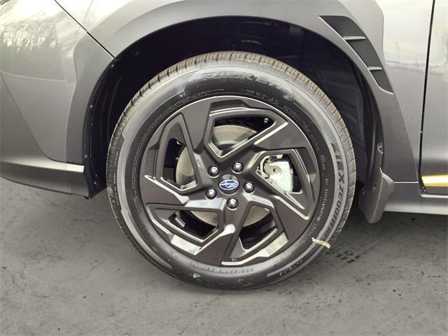 new 2025 Subaru Crosstrek car, priced at $34,392
