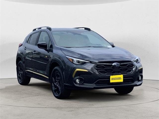 new 2025 Subaru Crosstrek car, priced at $33,013