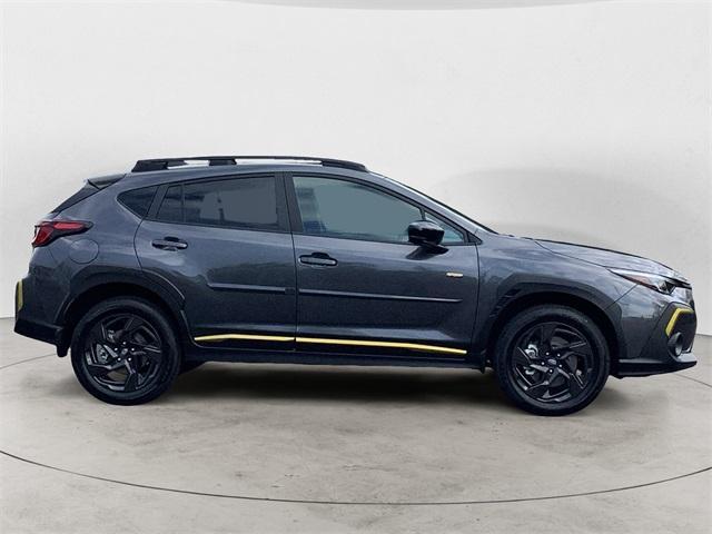new 2025 Subaru Crosstrek car, priced at $33,013