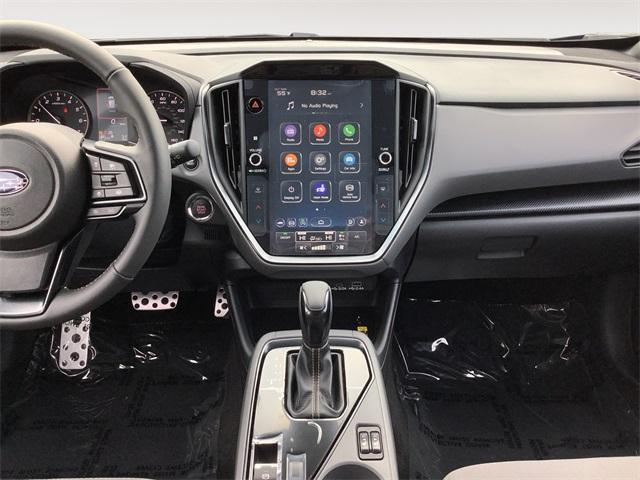 new 2025 Subaru Crosstrek car, priced at $33,013