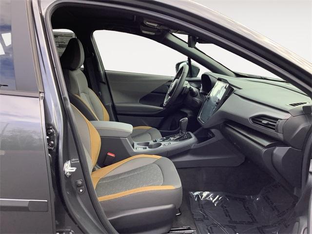 new 2025 Subaru Crosstrek car, priced at $33,013