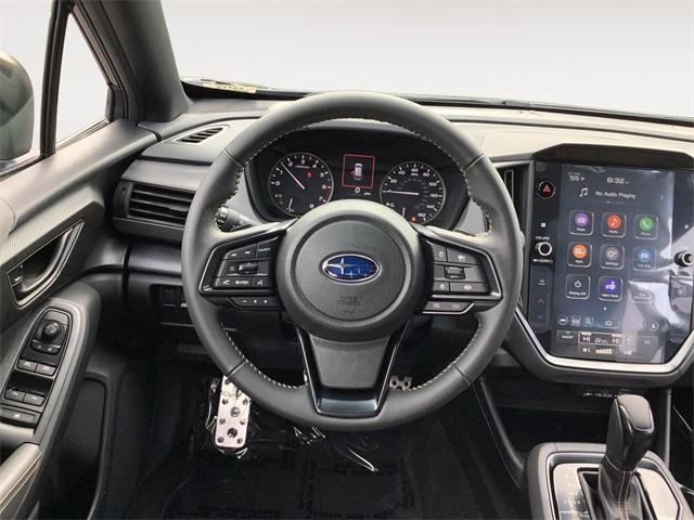 new 2025 Subaru Crosstrek car, priced at $33,013