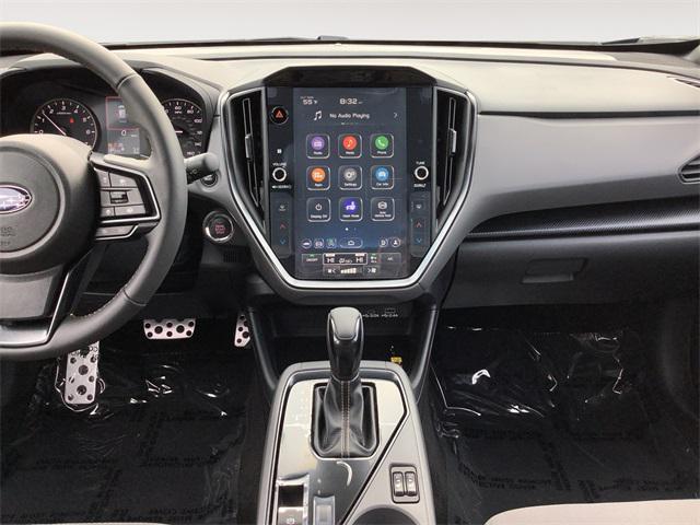 new 2025 Subaru Crosstrek car, priced at $34,392