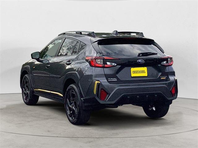 new 2025 Subaru Crosstrek car, priced at $34,392