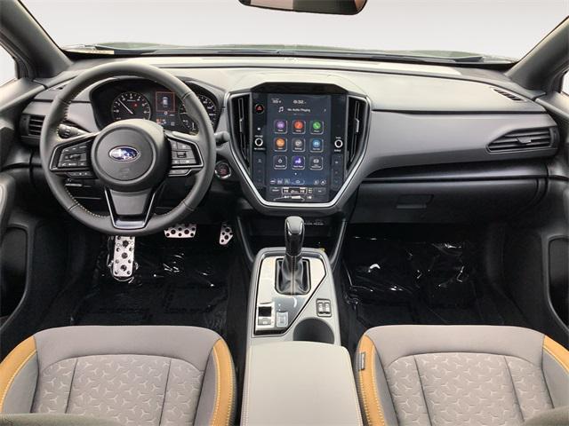 new 2025 Subaru Crosstrek car, priced at $34,392