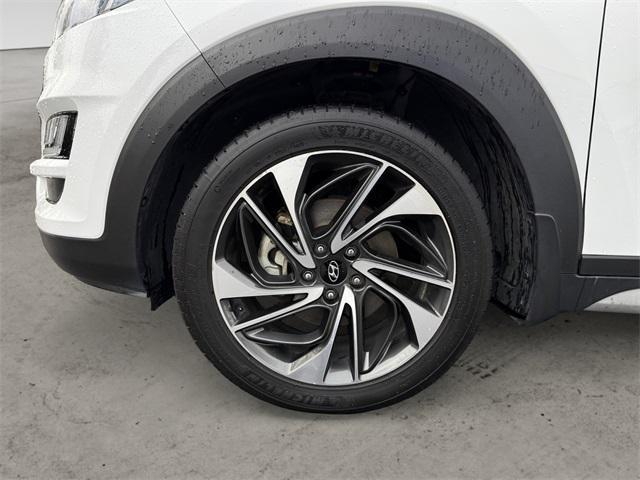 used 2020 Hyundai Tucson car, priced at $18,771