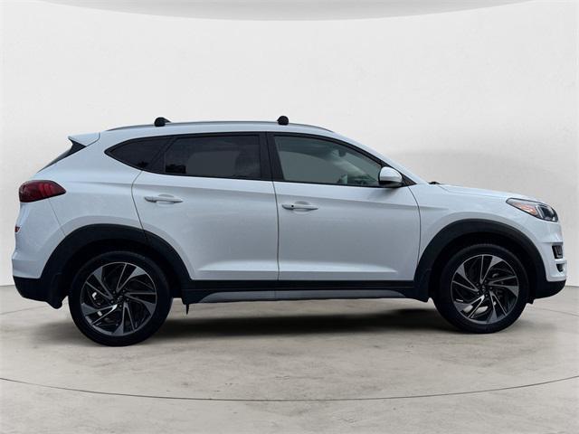 used 2020 Hyundai Tucson car, priced at $18,771