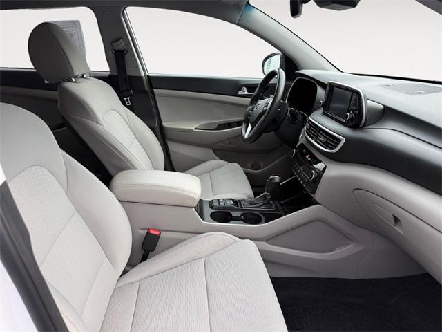 used 2020 Hyundai Tucson car, priced at $18,771