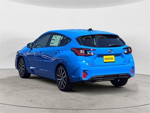 new 2025 Subaru Impreza car, priced at $29,528